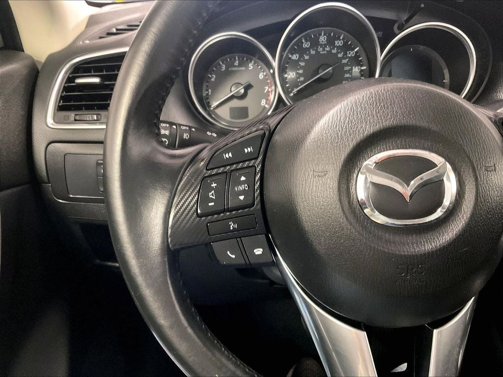 2016 Mazda Mazda CX-5 Touring