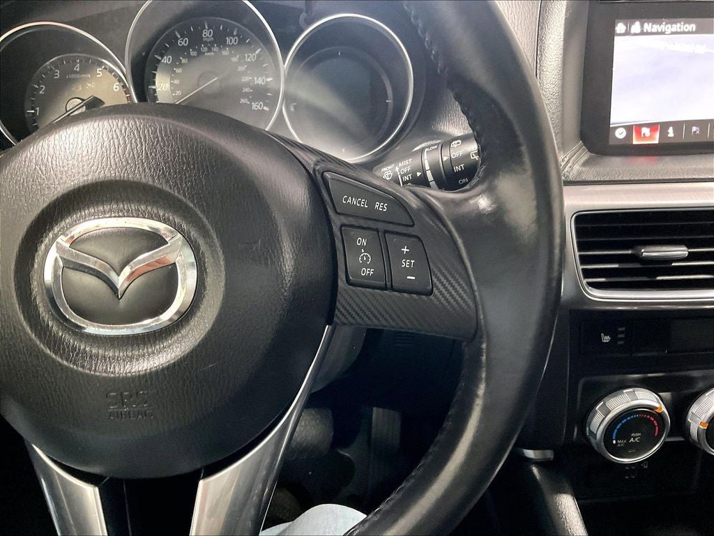 2016 Mazda Mazda CX-5 Touring