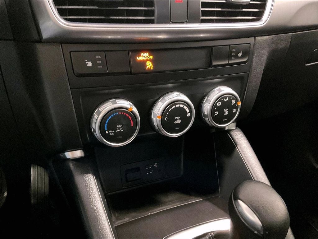 2016 Mazda Mazda CX-5 Touring