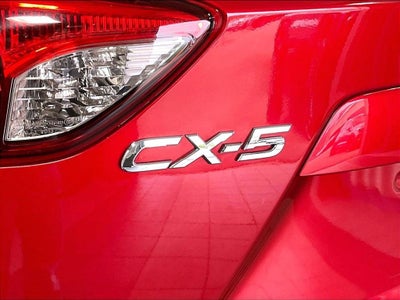 2016 Mazda Mazda CX-5 Touring