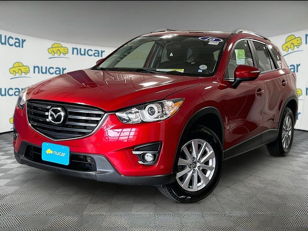 2016 Mazda Mazda CX-5 Touring