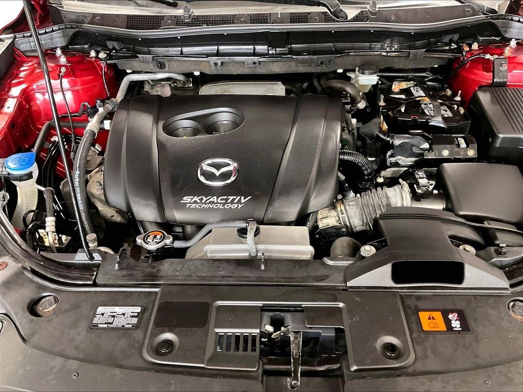 2016 Mazda Mazda CX-5 Touring