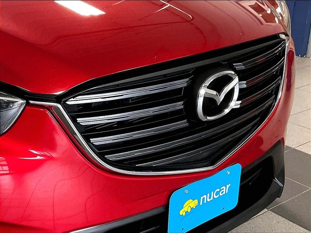 2016 Mazda Mazda CX-5 Touring