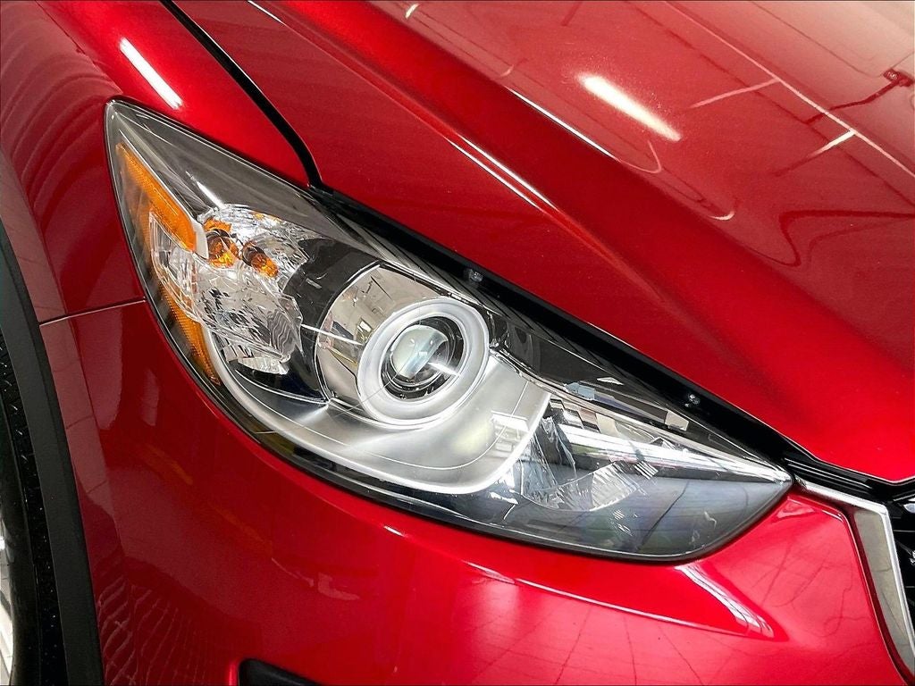 2016 Mazda Mazda CX-5 Touring
