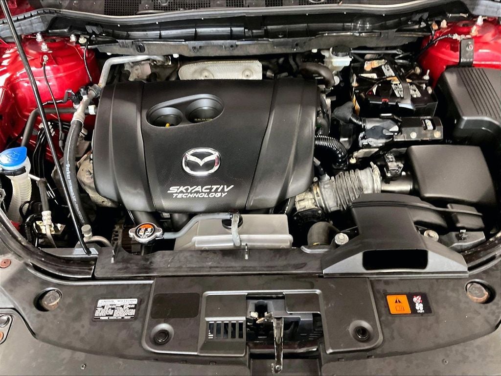 2016 Mazda Mazda CX-5 Touring