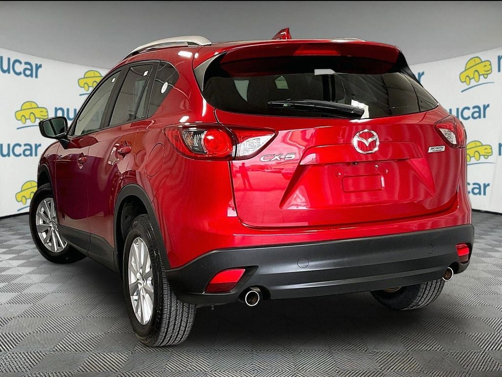 2016 Mazda Mazda CX-5 Touring
