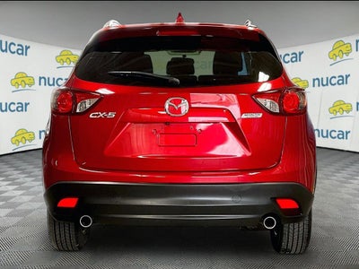 2016 Mazda Mazda CX-5 Touring