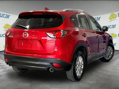 2016 Mazda Mazda CX-5 Touring