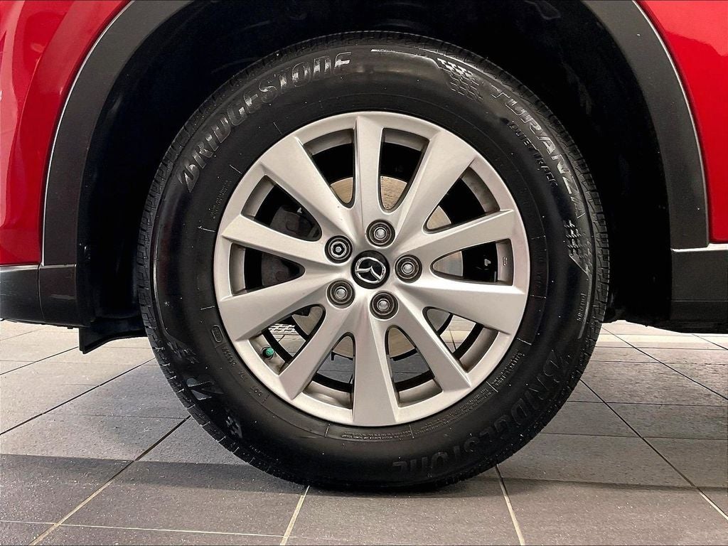 2016 Mazda Mazda CX-5 Touring