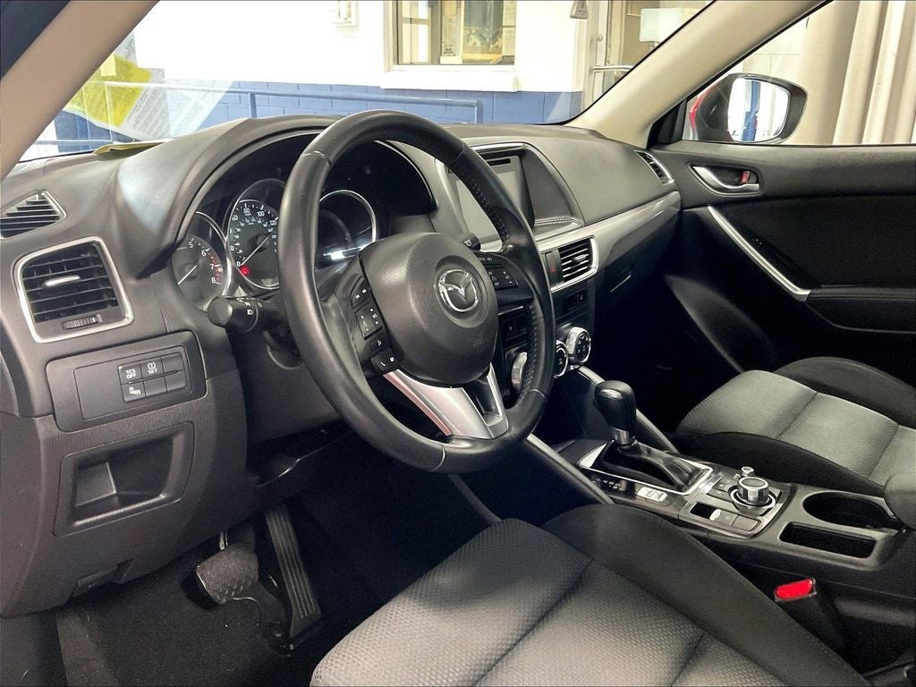 2016 Mazda Mazda CX-5 Touring