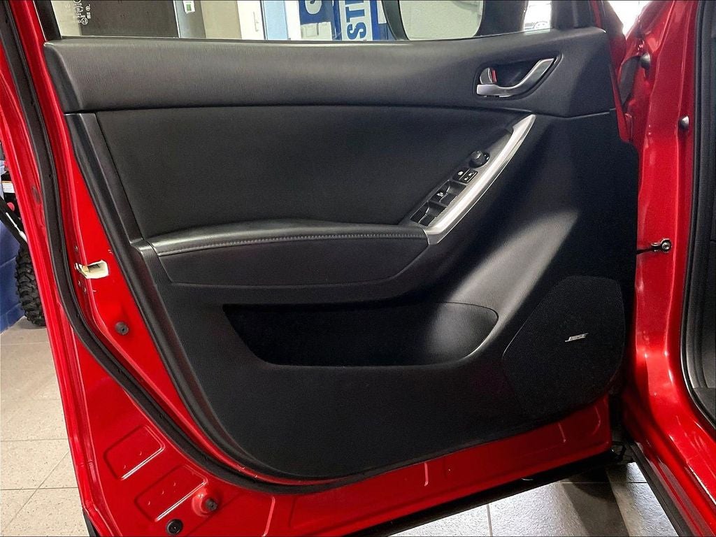 2016 Mazda Mazda CX-5 Touring
