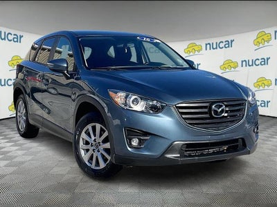 2016 Mazda Mazda CX-5 AWD 4dr Auto Touring