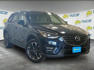 2016 Mazda Mazda CX-5 AWD 4dr Auto Grand Touring