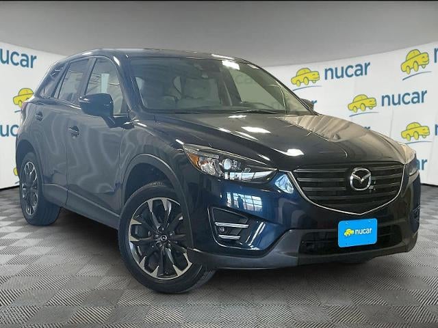 2016 Mazda Mazda CX-5 AWD 4dr Auto Grand Touring