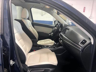 2016 Mazda Mazda CX-5 AWD 4dr Auto Grand Touring