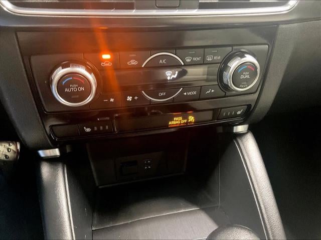2016 Mazda Mazda CX-5 AWD 4dr Auto Grand Touring