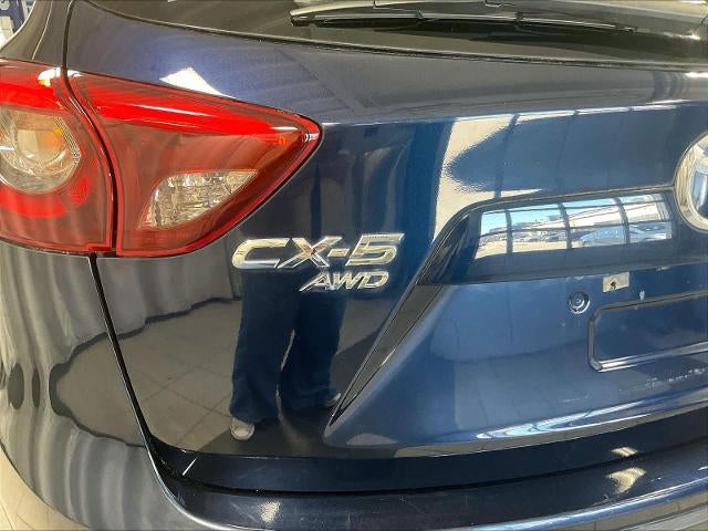 2016 Mazda Mazda CX-5 AWD 4dr Auto Grand Touring