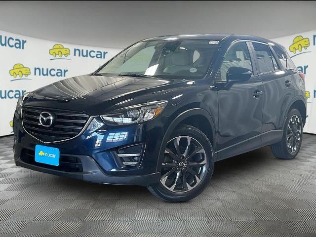 2016 Mazda Mazda CX-5 AWD 4dr Auto Grand Touring