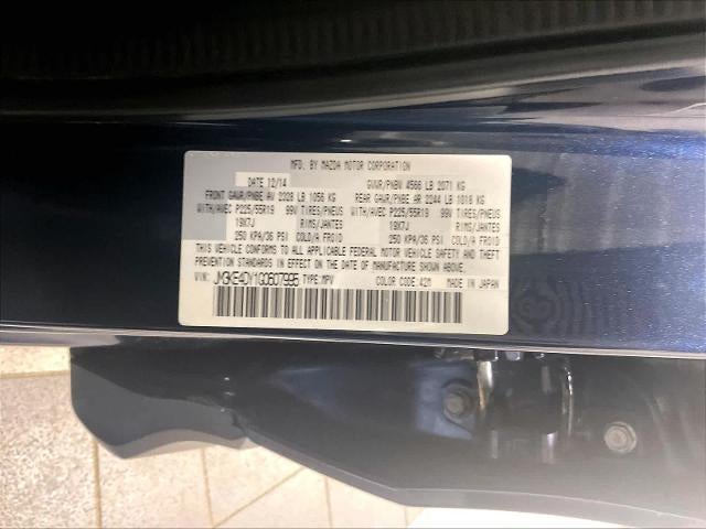 2016 Mazda Mazda CX-5 AWD 4dr Auto Grand Touring