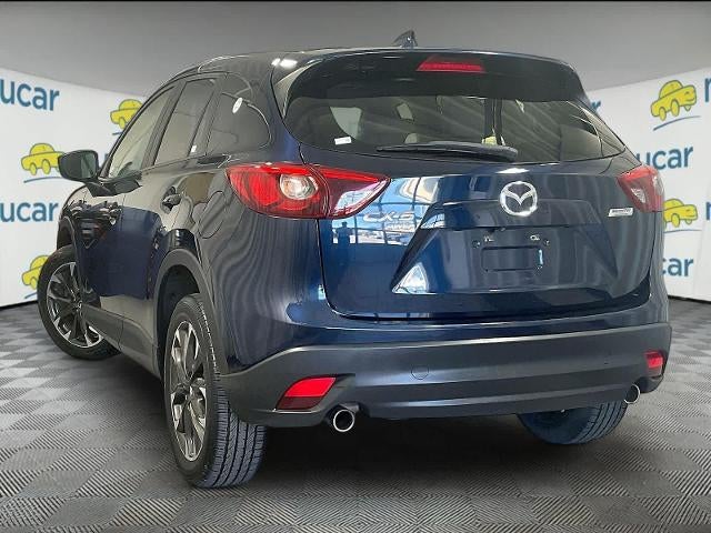 2016 Mazda Mazda CX-5 AWD 4dr Auto Grand Touring