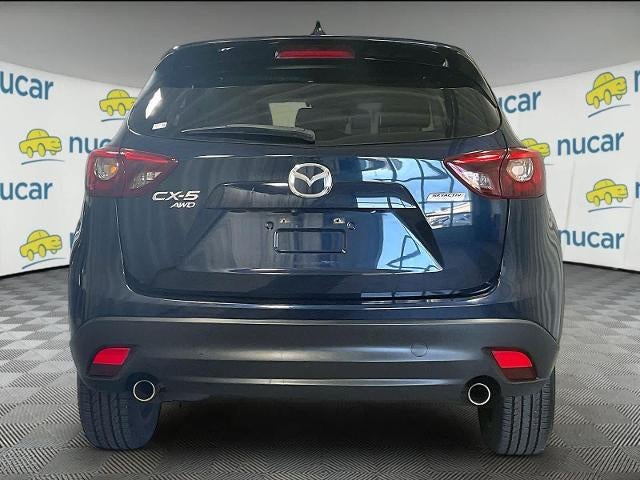 2016 Mazda Mazda CX-5 AWD 4dr Auto Grand Touring