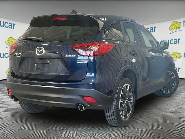 2016 Mazda Mazda CX-5 AWD 4dr Auto Grand Touring