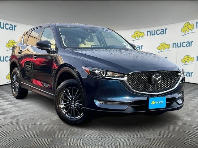 2020 Mazda Mazda CX-5 Touring FWD