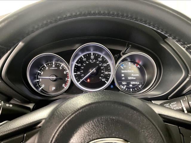 2020 Mazda Mazda CX-5 Touring FWD