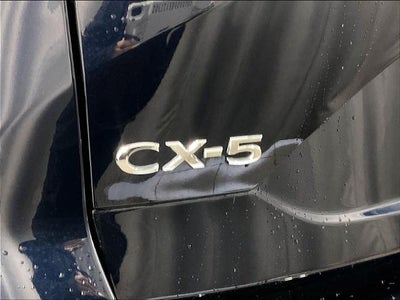 2020 Mazda Mazda CX-5 Touring FWD