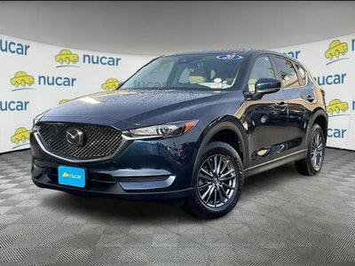 2020 Mazda Mazda CX-5 Touring FWD