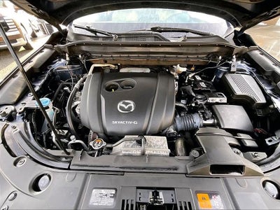 2020 Mazda Mazda CX-5 Touring FWD