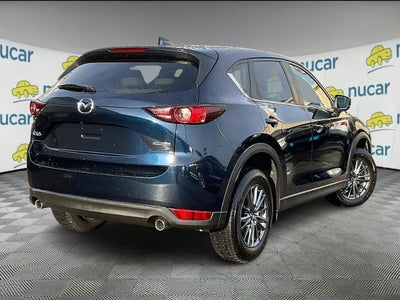 2020 Mazda Mazda CX-5 Touring FWD