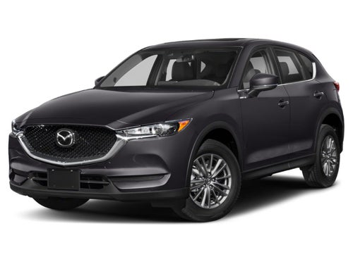 2020 Mazda Mazda CX-5 Touring FWD