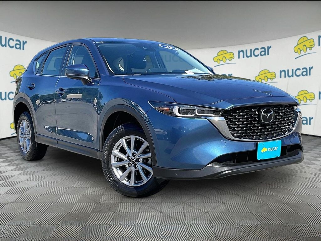 2023 Mazda Mazda CX-5 2.5 S