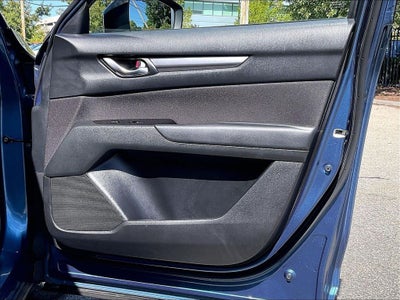 2023 Mazda Mazda CX-5 2.5 S