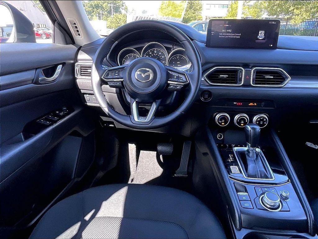 2023 Mazda Mazda CX-5 2.5 S