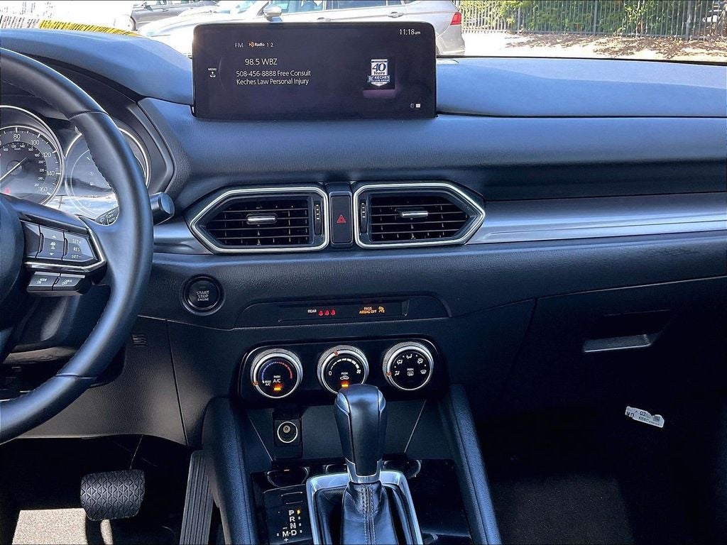 2023 Mazda Mazda CX-5 2.5 S