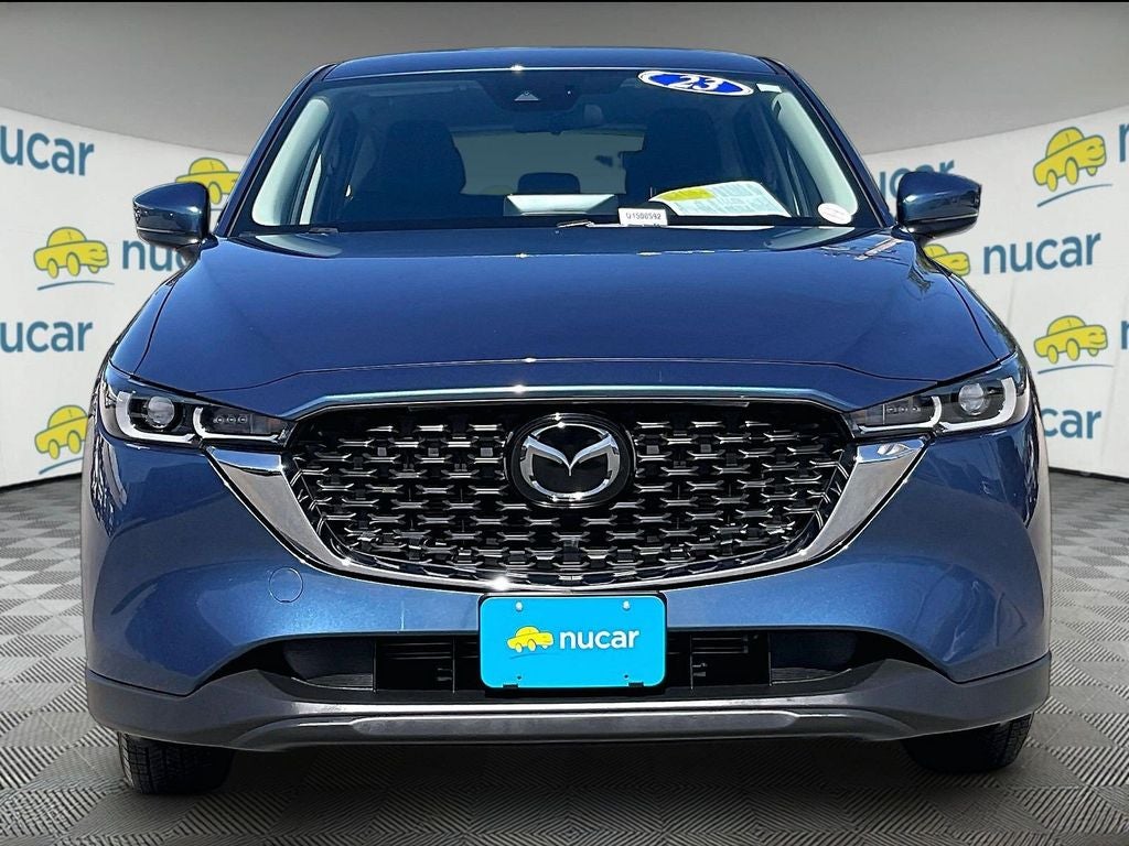 2023 Mazda Mazda CX-5 2.5 S