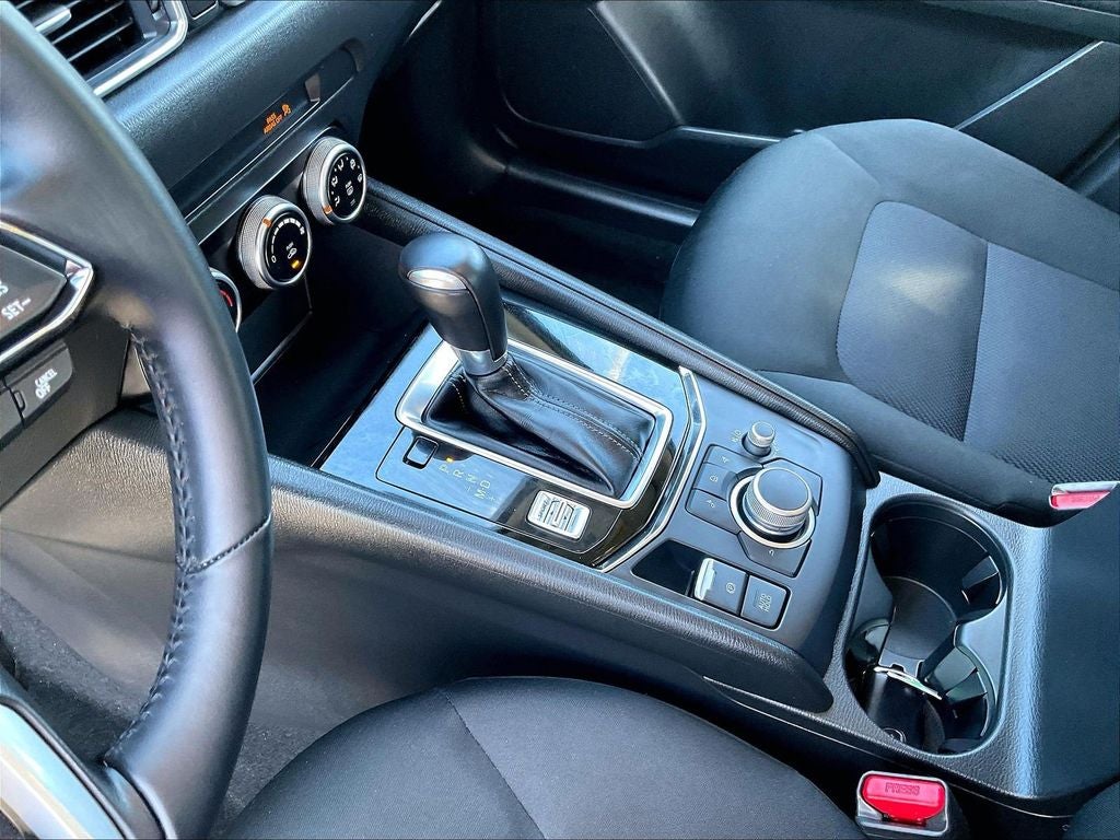 2023 Mazda Mazda CX-5 2.5 S