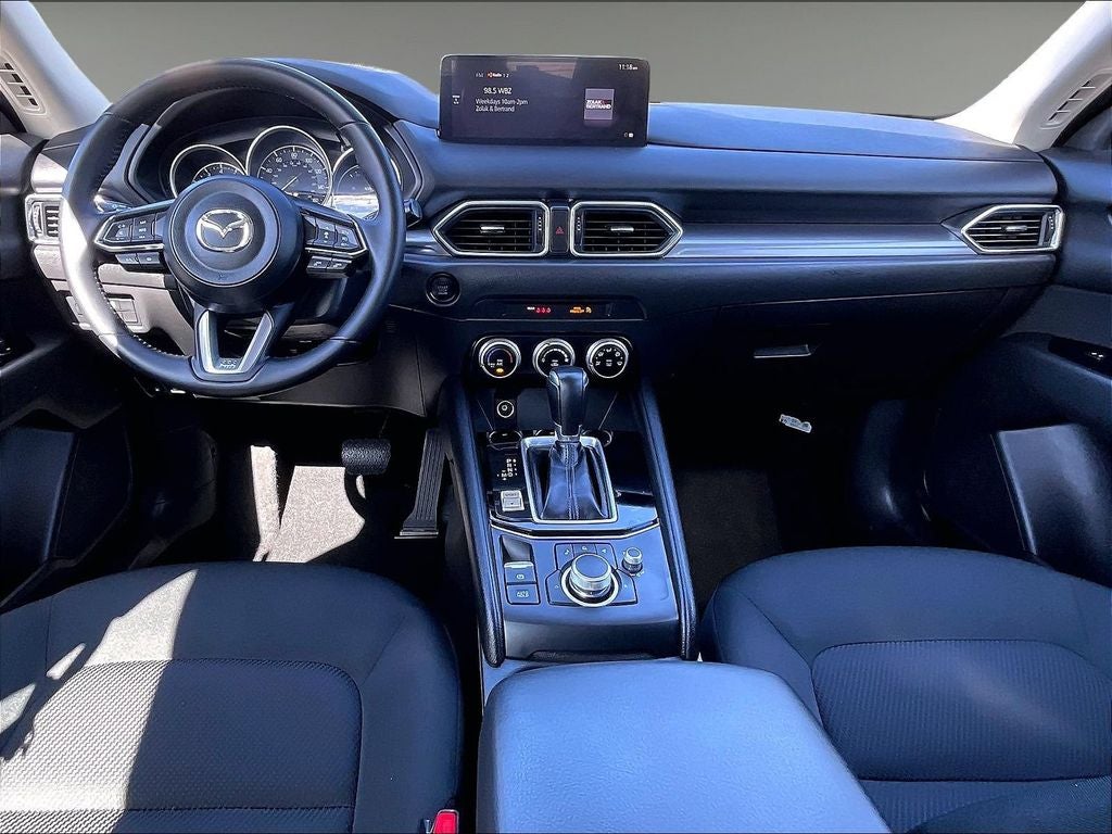 2023 Mazda Mazda CX-5 2.5 S
