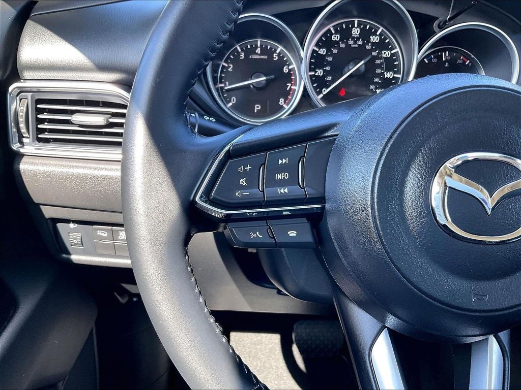 2023 Mazda Mazda CX-5 2.5 S