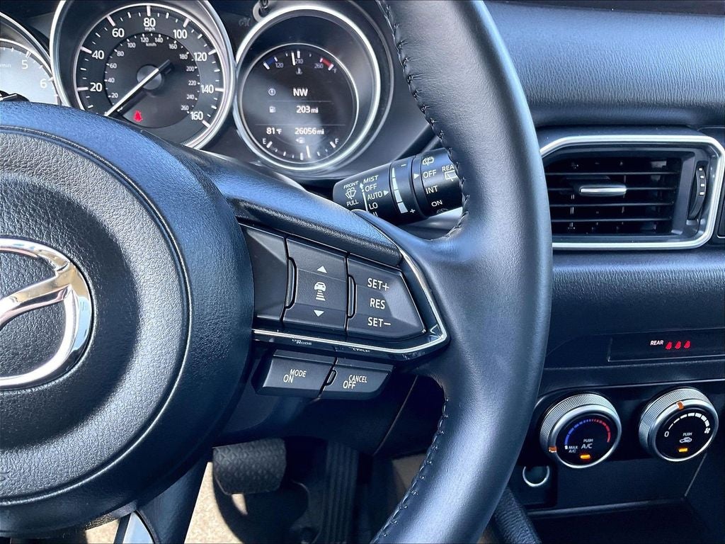 2023 Mazda Mazda CX-5 2.5 S