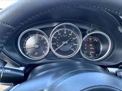 2023 Mazda Mazda CX-5 2.5 S