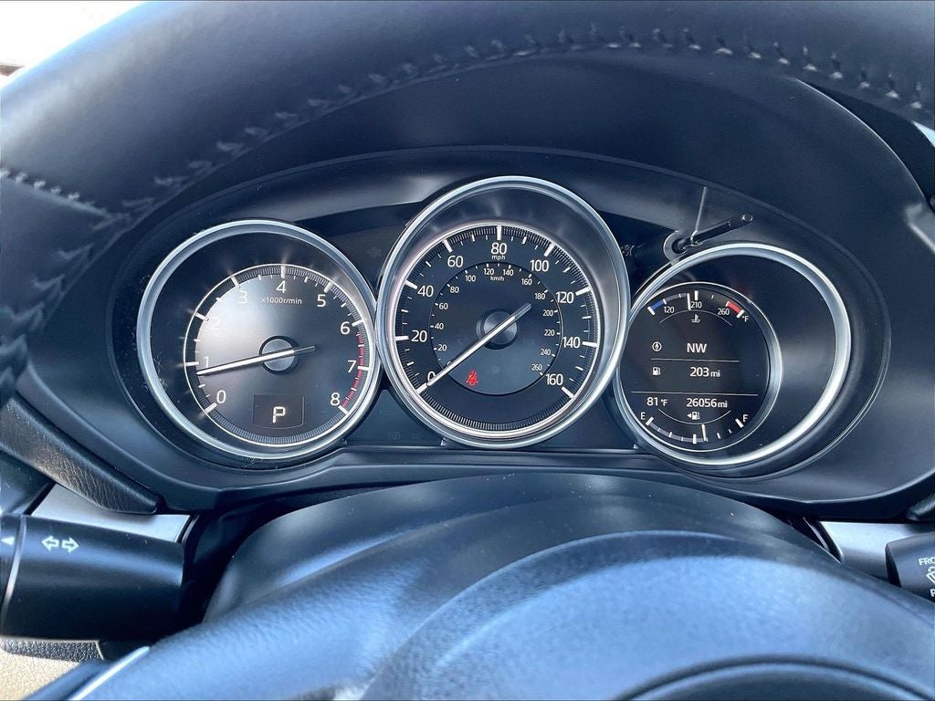 2023 Mazda Mazda CX-5 2.5 S