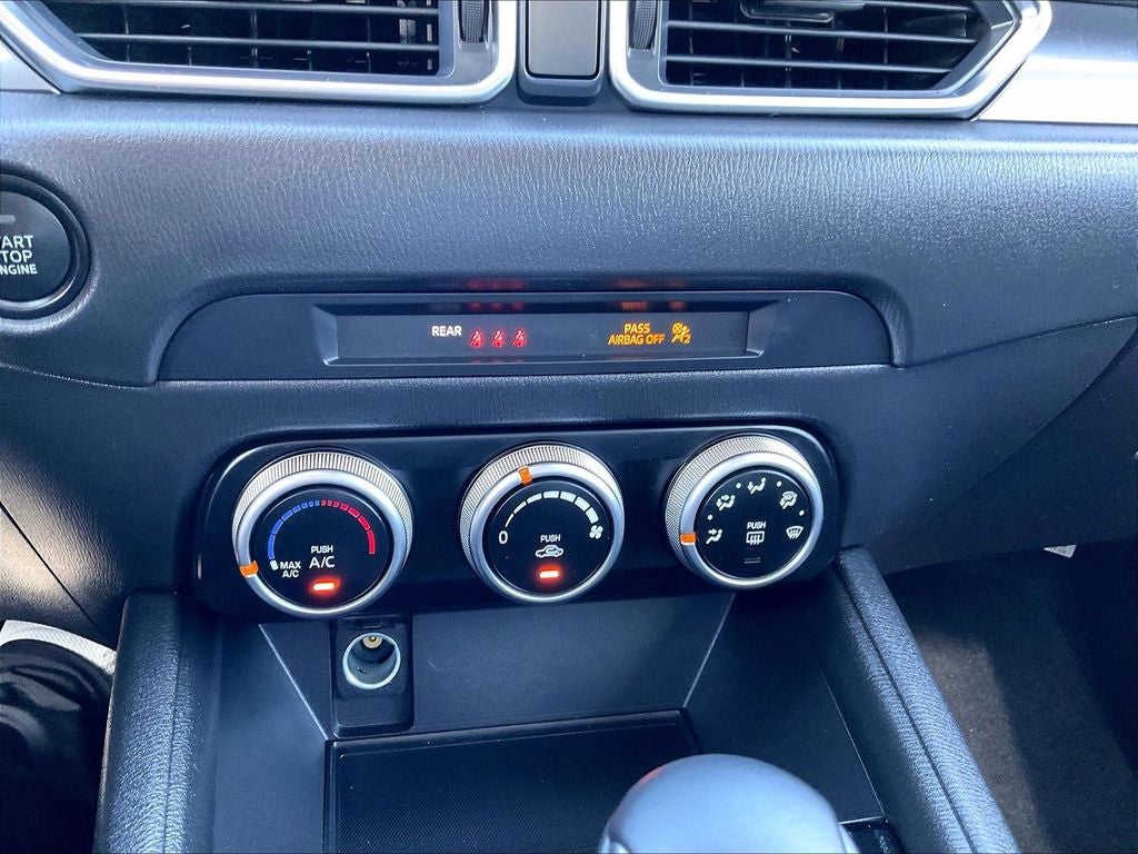 2023 Mazda Mazda CX-5 2.5 S