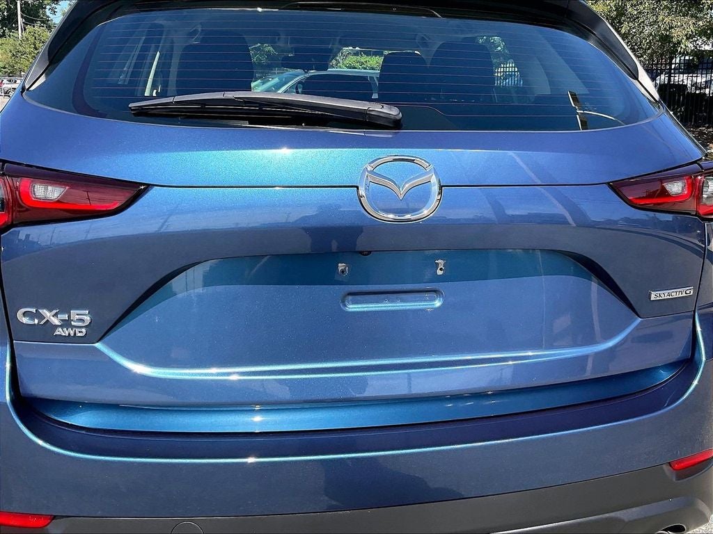 2023 Mazda Mazda CX-5 2.5 S