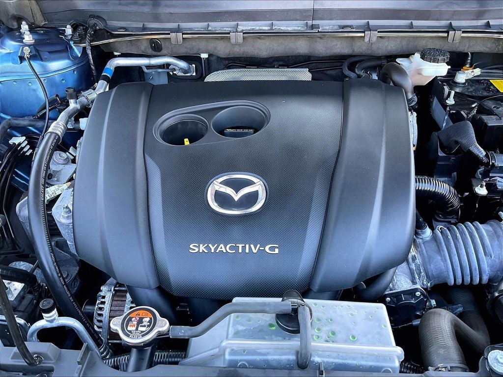 2023 Mazda Mazda CX-5 2.5 S