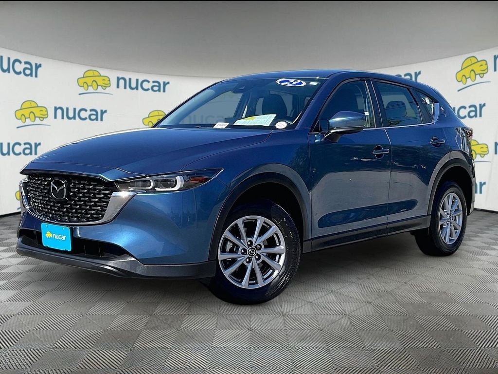 2023 Mazda Mazda CX-5 2.5 S