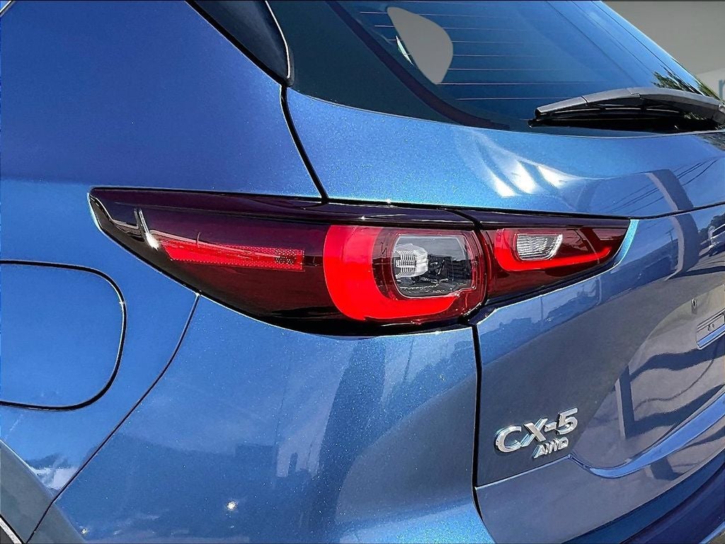 2023 Mazda Mazda CX-5 2.5 S