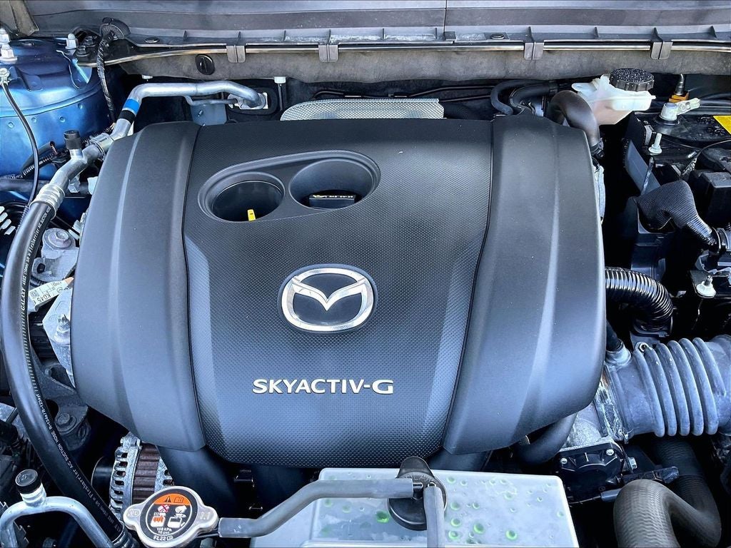 2023 Mazda Mazda CX-5 2.5 S